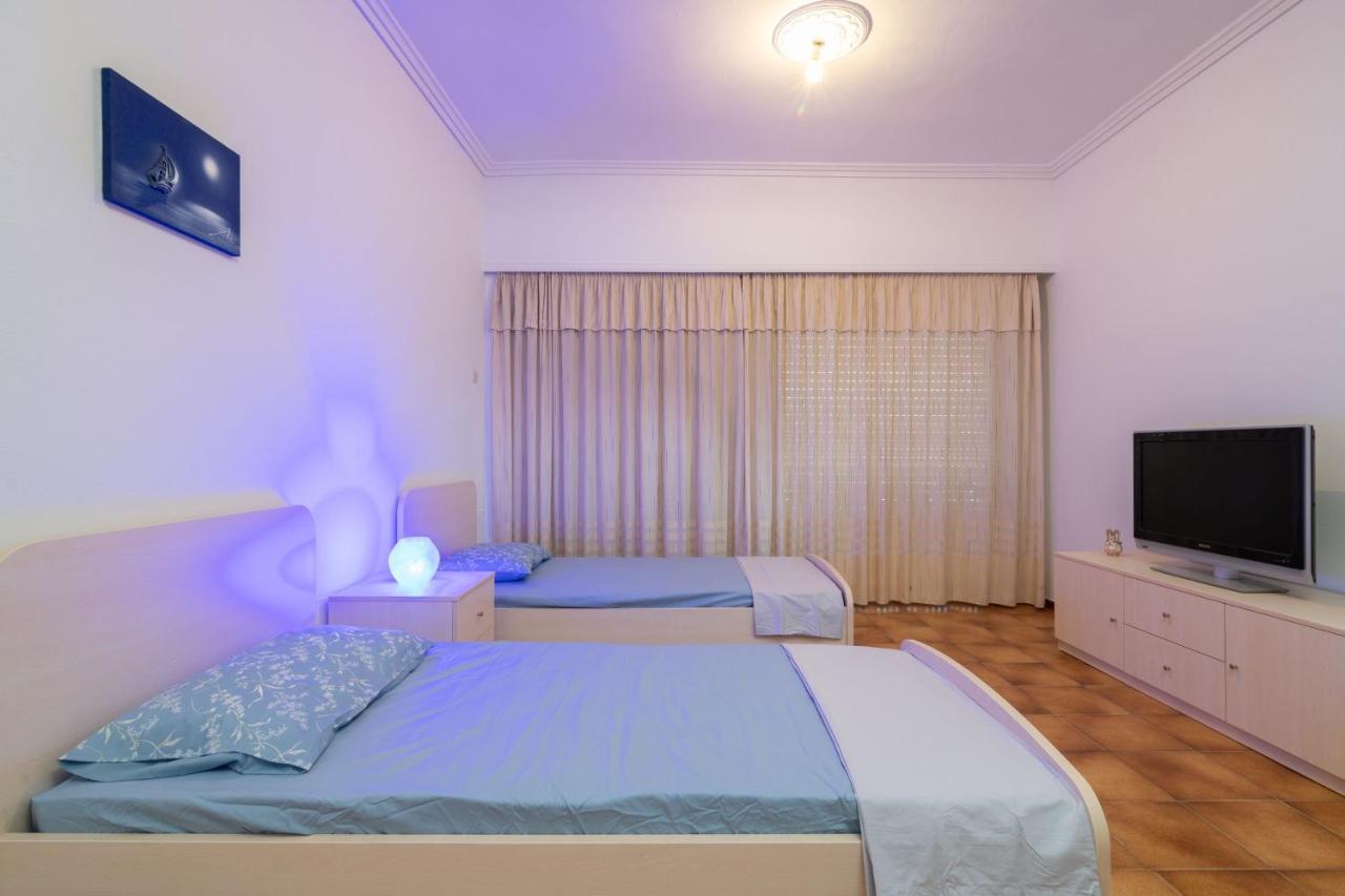 Natasas Apartments アリケス エクステリア 写真