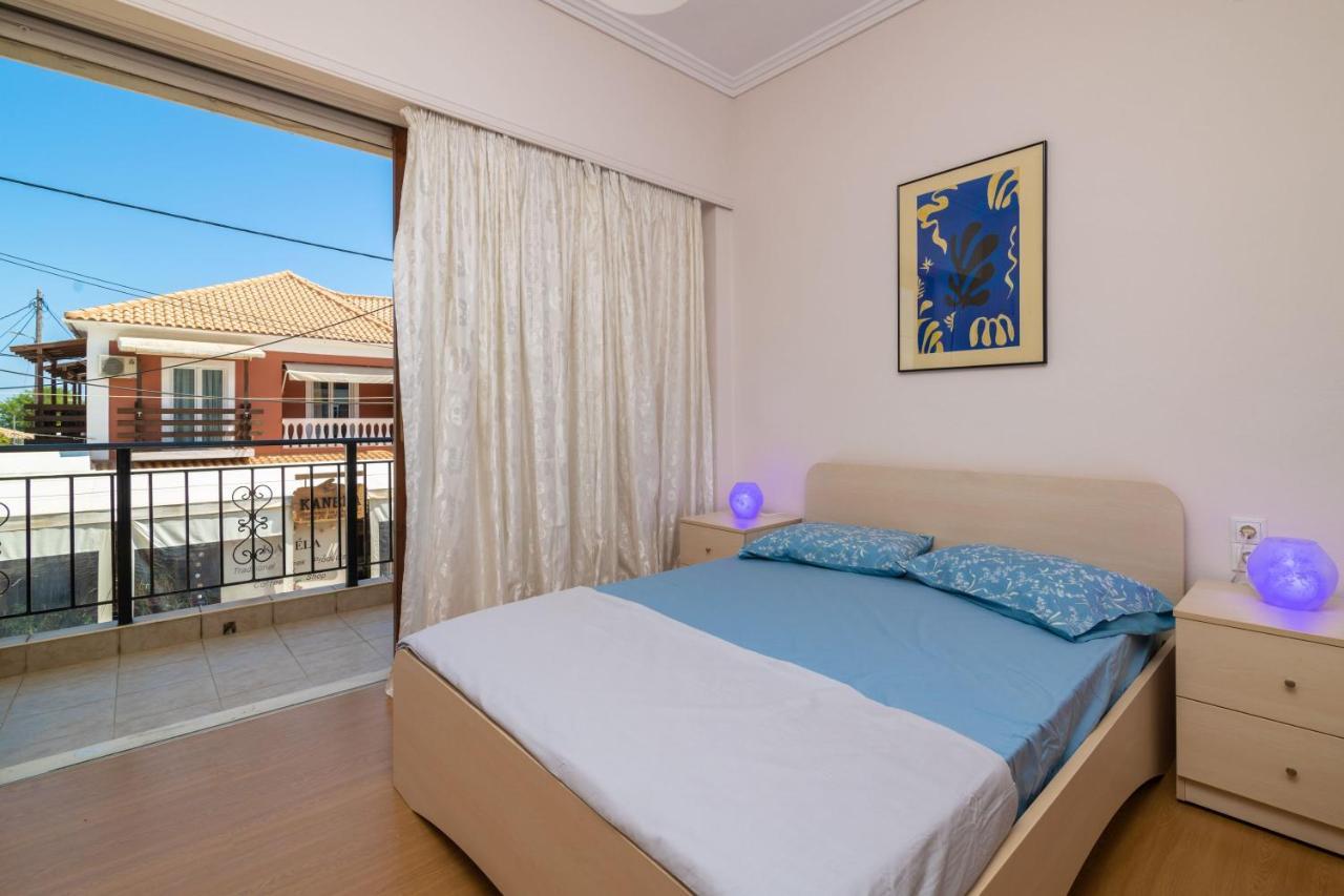 Natasas Apartments アリケス エクステリア 写真