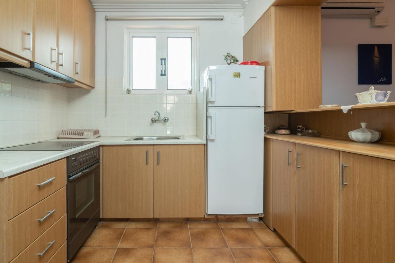 Natasas Apartments アリケス エクステリア 写真