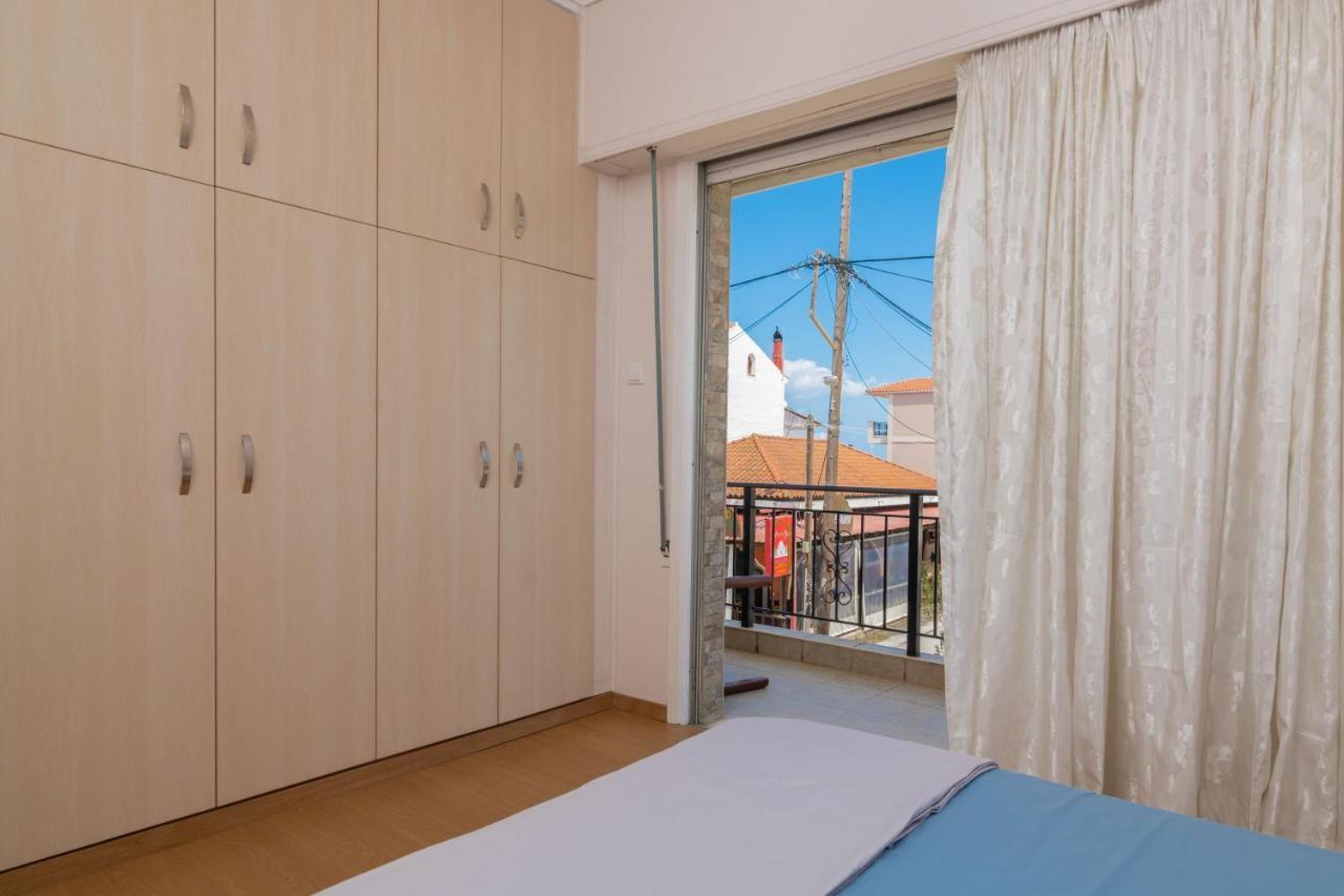 Natasas Apartments アリケス エクステリア 写真