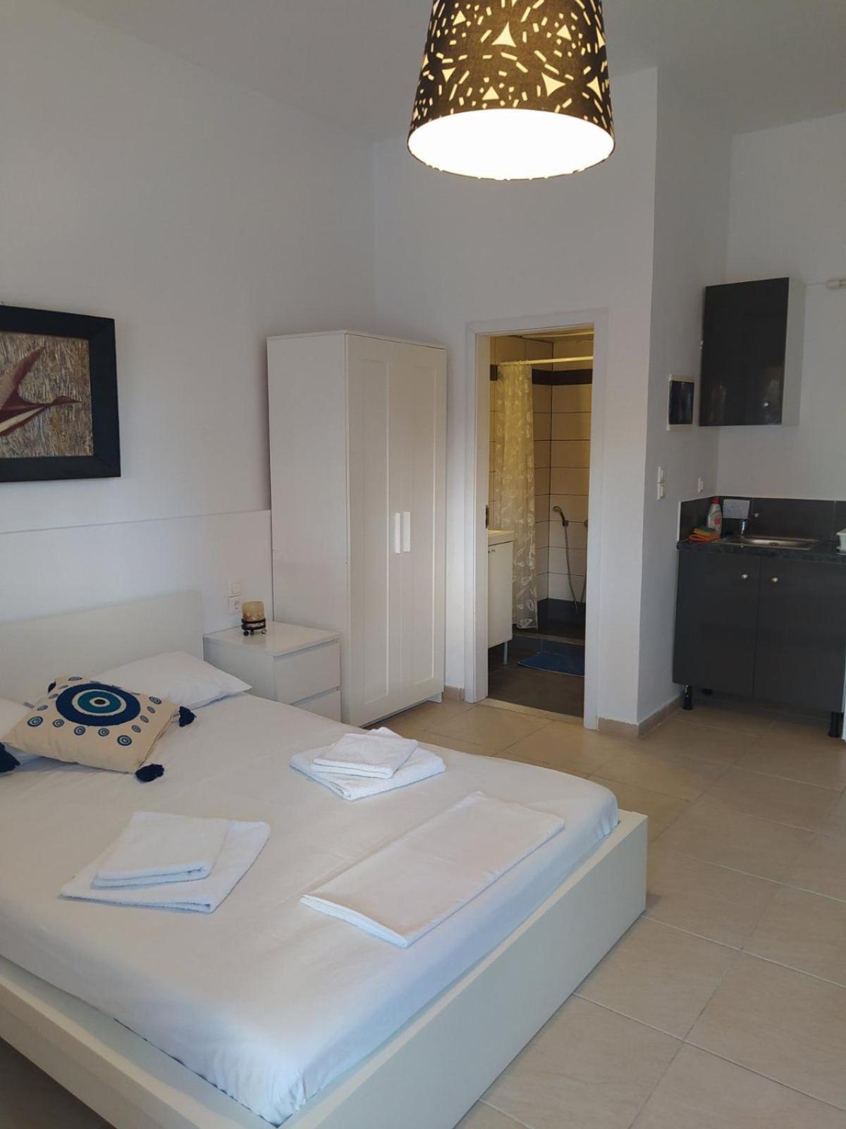 Natasas Apartments アリケス エクステリア 写真