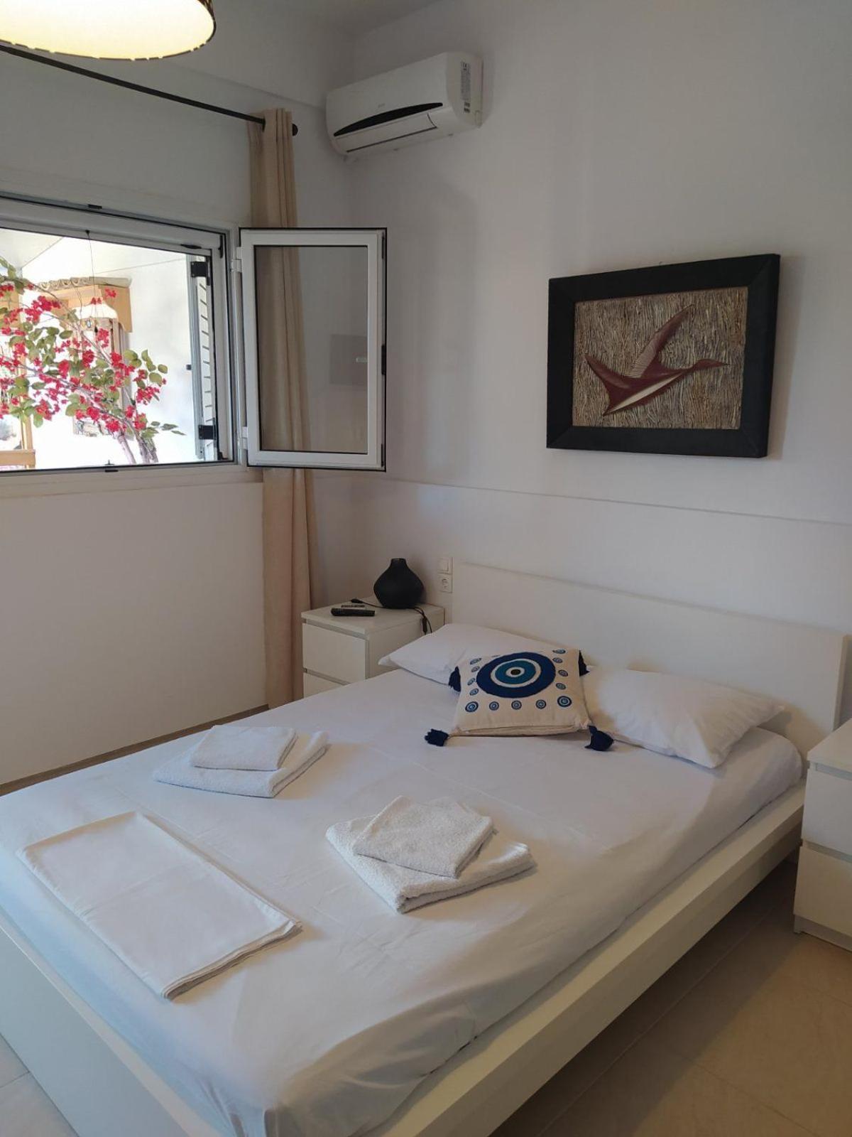 Natasas Apartments アリケス エクステリア 写真